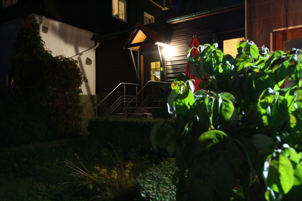 Hotel Brockenstuebchen Schierke Exterior foto